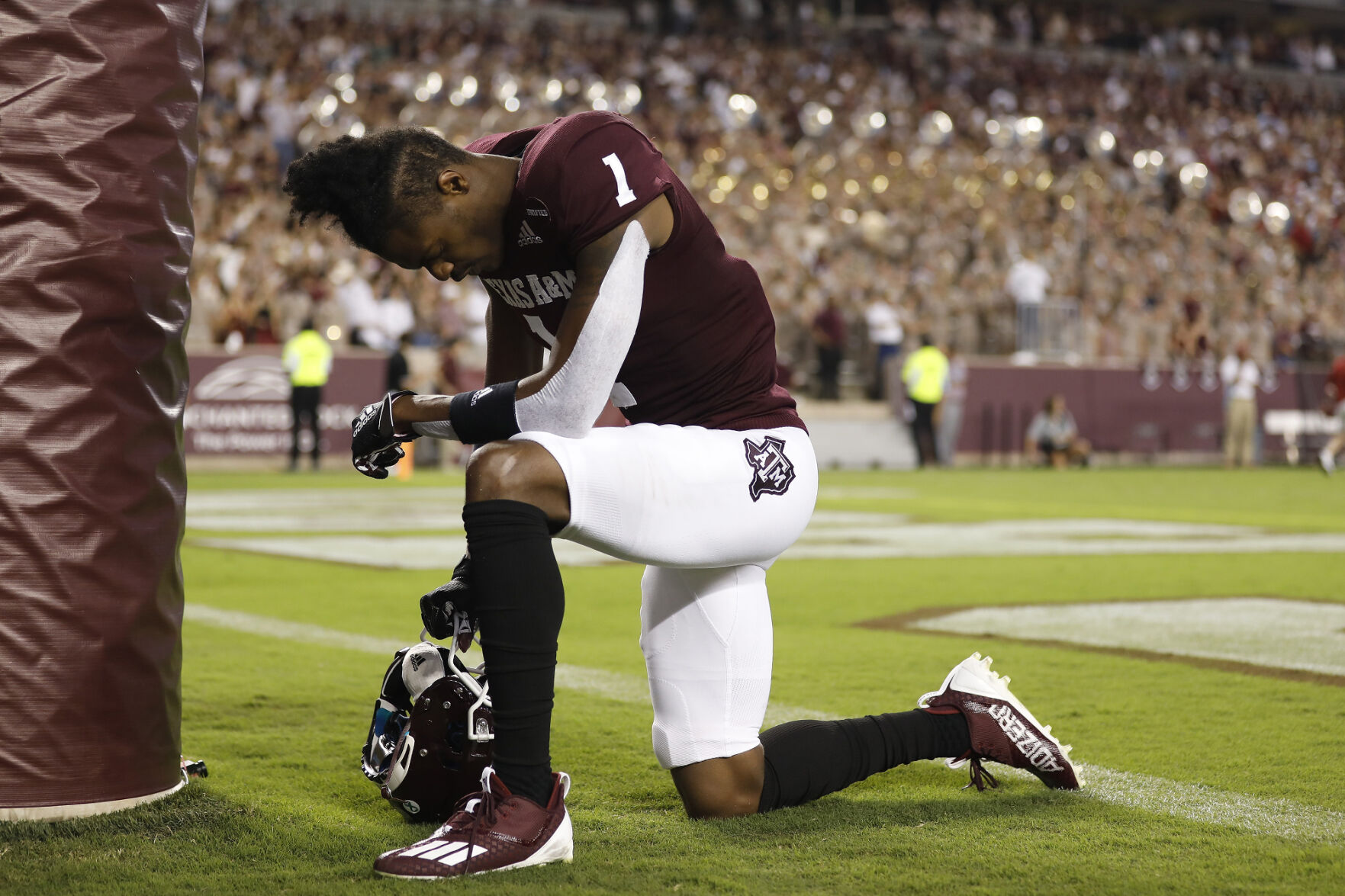 Texas A&M vs Alabama
